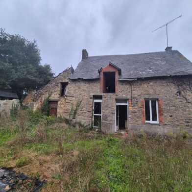 Maison 2 pièces 82500 €