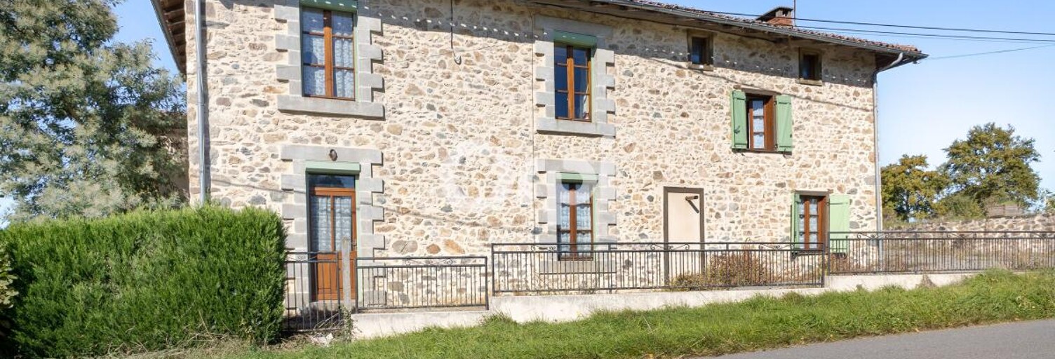 Maison 5 Pièces 160 m² à vendre à Saint-Laurent-sur-Gorre (87310)