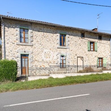 Maison 5 pièces 167000 €