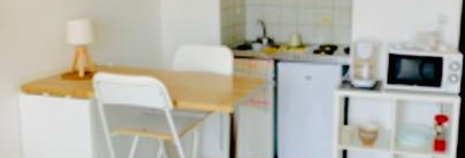 Appartement 1 Pièce 19 m² à vendre à Toulouse (31100)