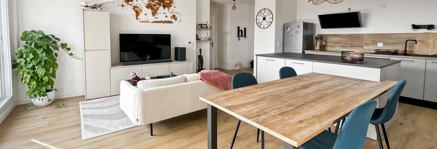 Appartement 4 Pièces 85 m² à vendre à Toulouse (31200)