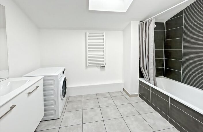 A vendre - appartement T4 lumineux avec une grande terrasse — photo 4