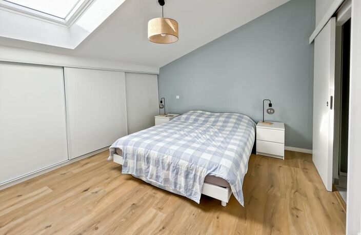 A vendre - appartement T4 lumineux avec une grande terrasse — photo 5