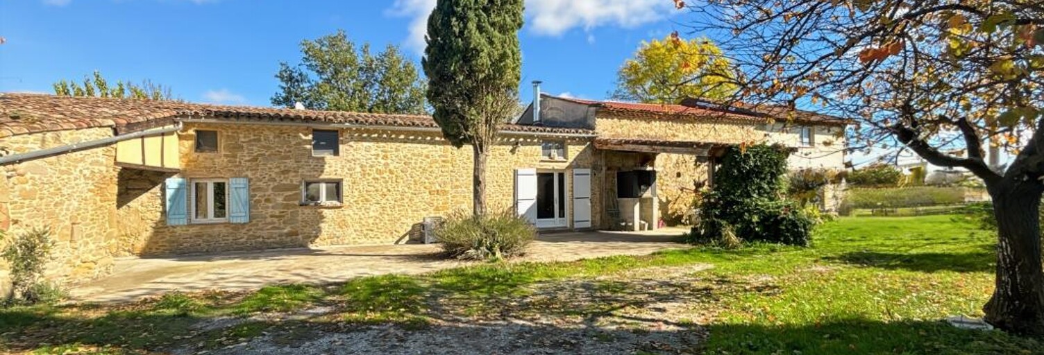 Maison 5 Pièces 101 m² à vendre à Saint-Félix-Lauragais (31540)