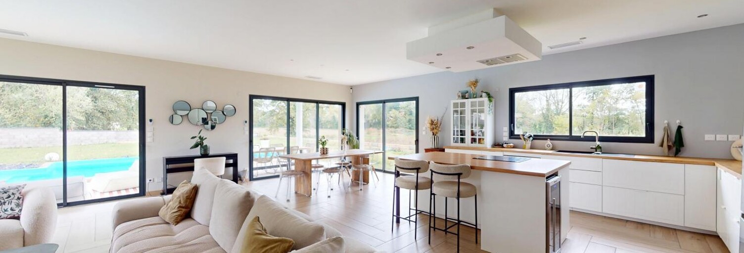 Maison 4 Pièces 136 m² à vendre à Villemur-sur-Tarn (31340)