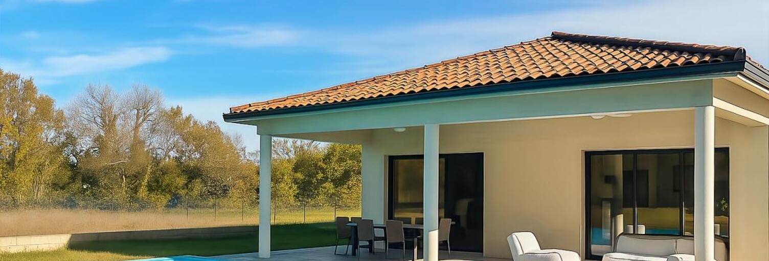 Maison 4 Pièces 136 m² à vendre à Villemur-sur-Tarn (31340)