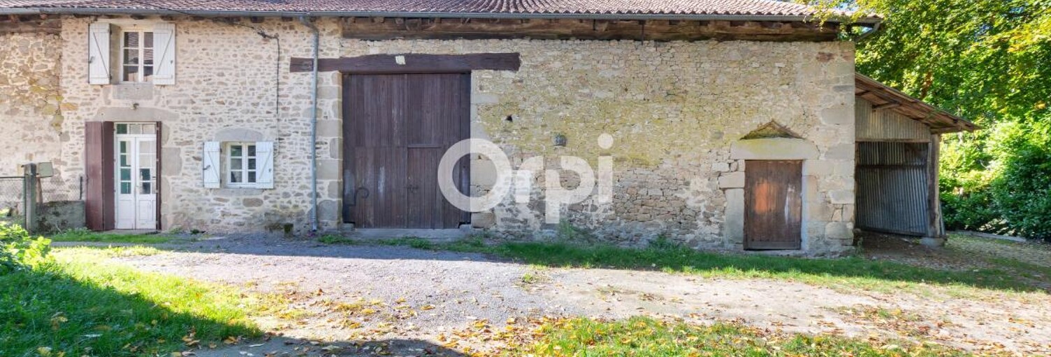 Maison 3 Pièces 99 m² à vendre à La Chapelle-Montbrandeix (87440)