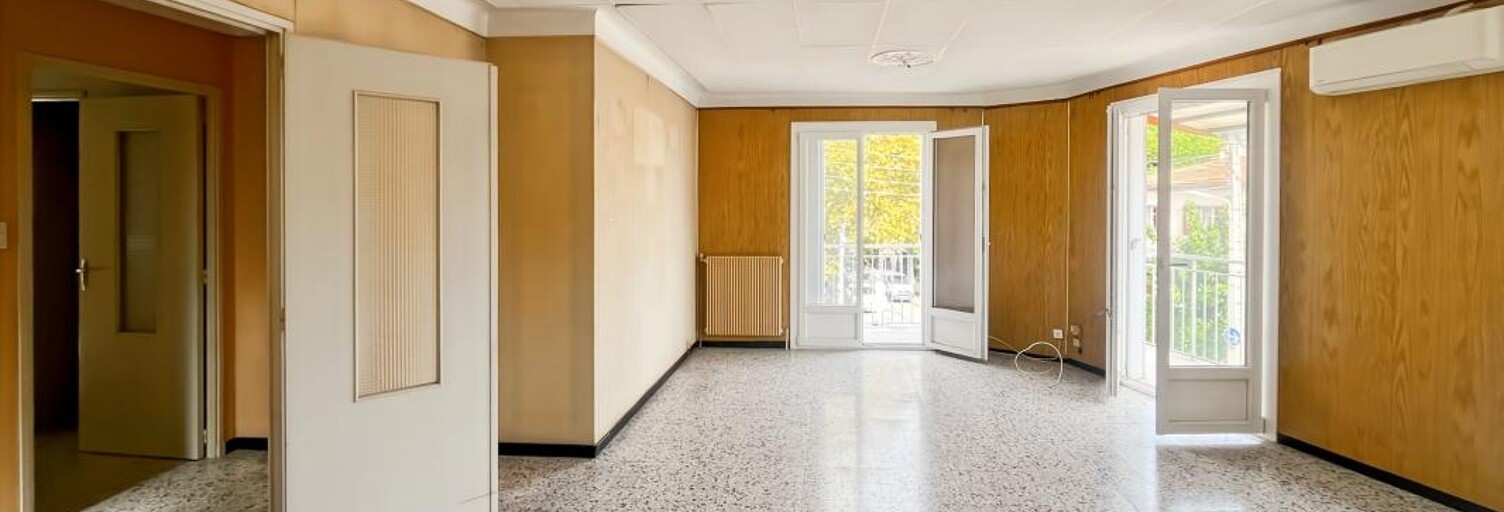 Appartement 4 Pièces 94 m² à vendre à Toulon (83000)