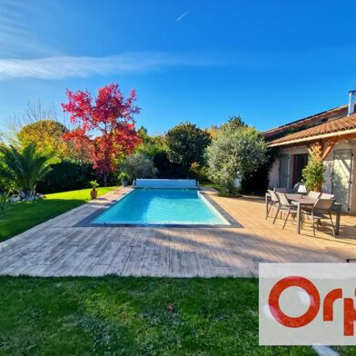 Maison 4 pièces 332000 €