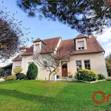 Maison 5 pièces 404000 €