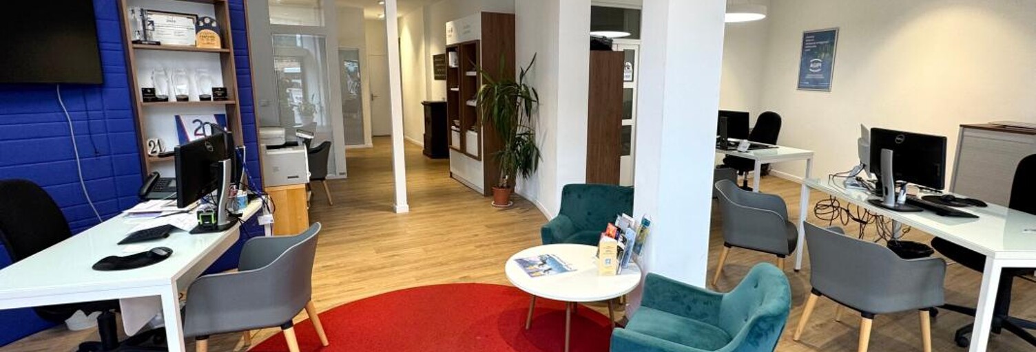 Commerce  136 m² à vendre à Toulouse (31000)