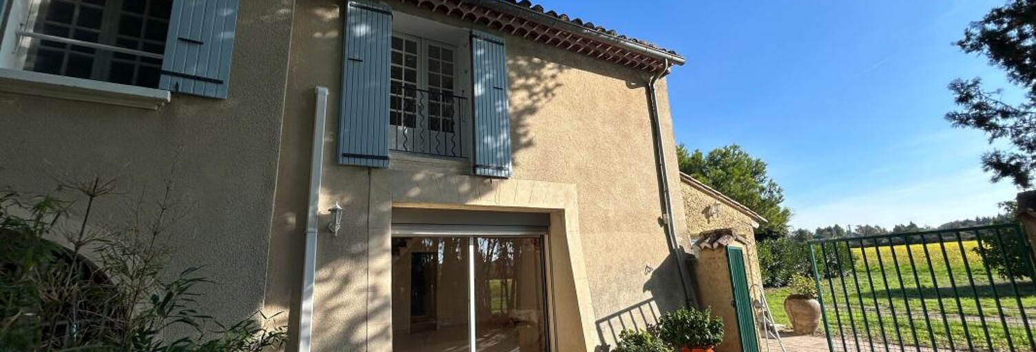 Appartement 3 Pièces 108 m² à louer à Morières-lès-Avignon (84310)