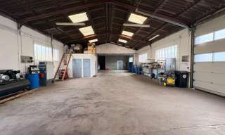 Local industriel   m² à vendre à Châtillon-sur-Cher (41130)