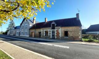 Maison 3 Pièces 92 m² à vendre à Sassay (41700)