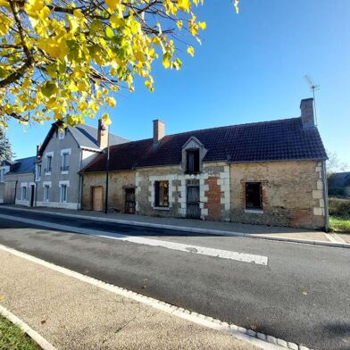 Maison 3 pièces 47500 €