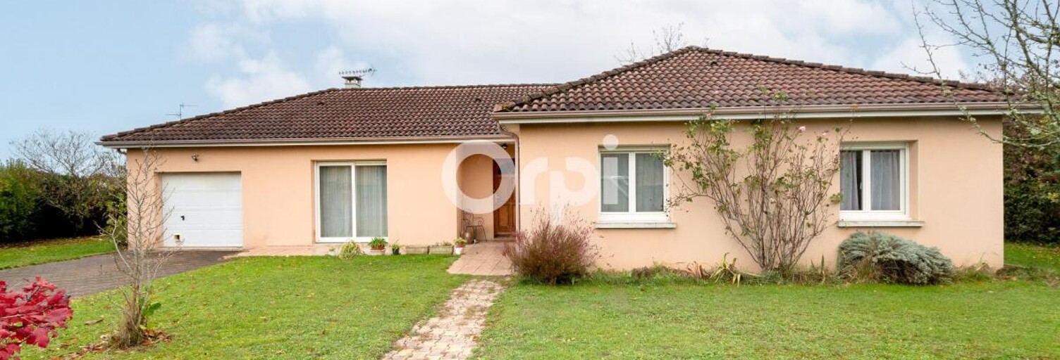 Maison 5 Pièces 122 m² à vendre à Condat-sur-Vienne (87920)