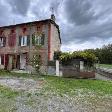 Maison 4 pièces 124000 €