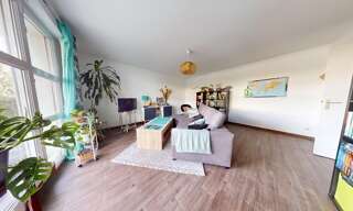 Appartement 2 Pièces 50 m² à vendre à Toulouse (31500)