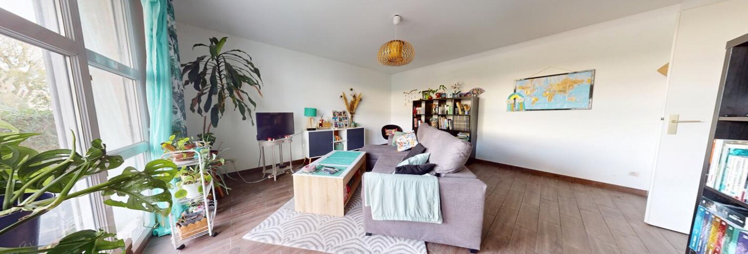 Appartement 2 Pièces 50 m² à vendre à Toulouse (31500)