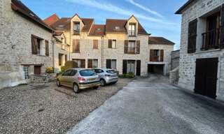 Appartement 3 Pièces 61 m² à vendre à Auvers-sur-Oise (95430)