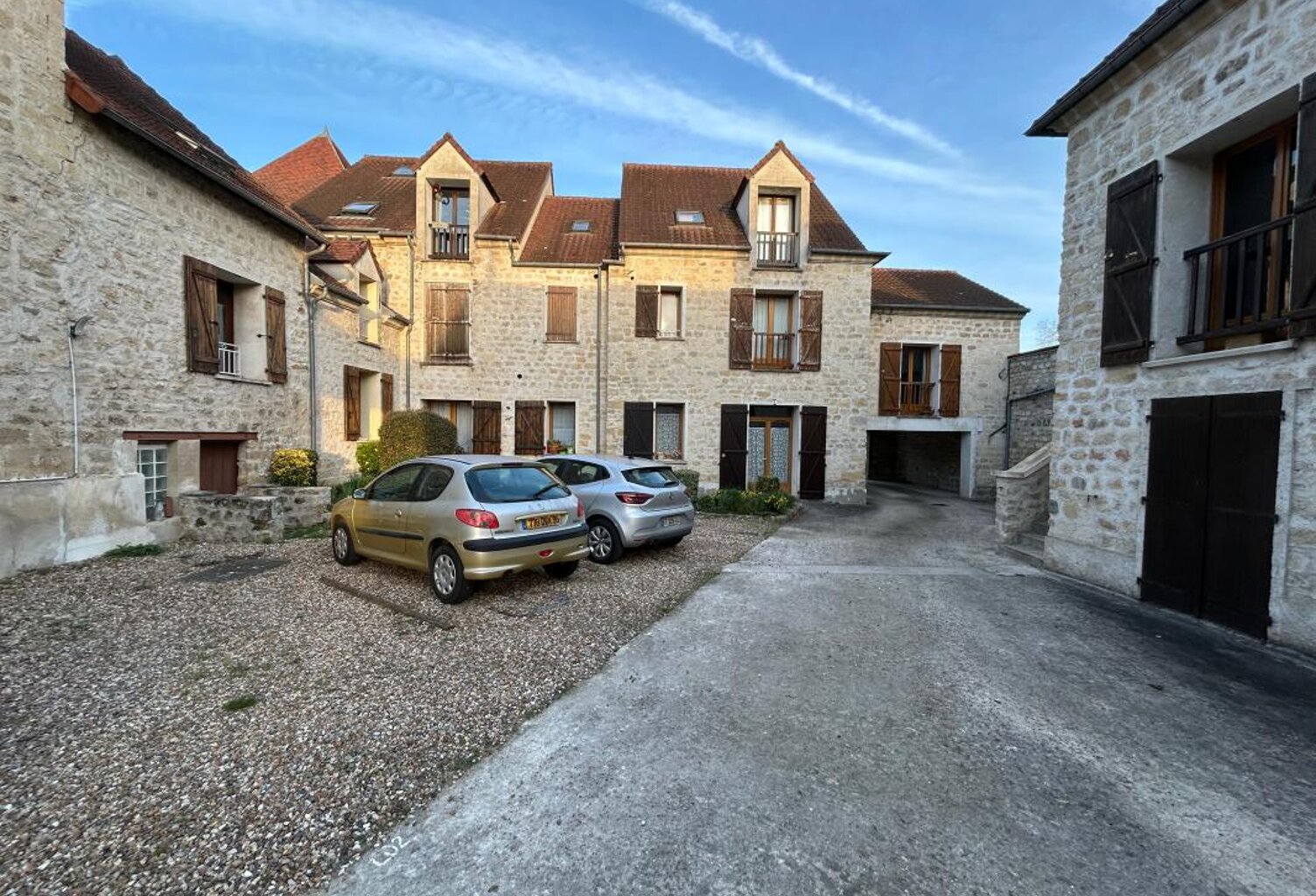 Appartement duplex à Vendre — photo 1