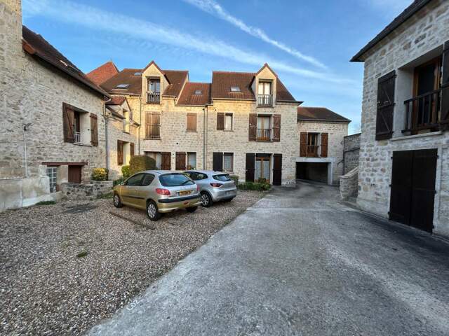 Appartement duplex à Vendre — photo du bien