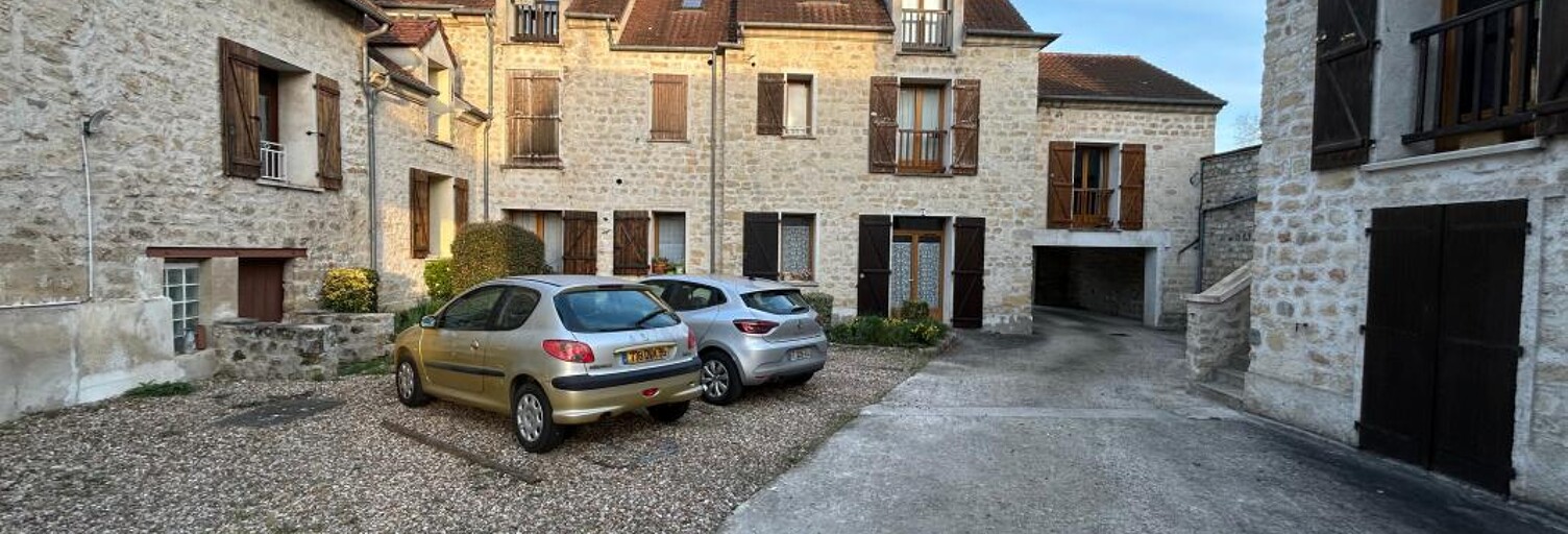 Appartement 3 Pièces 61 m² à vendre à Auvers-sur-Oise (95430)