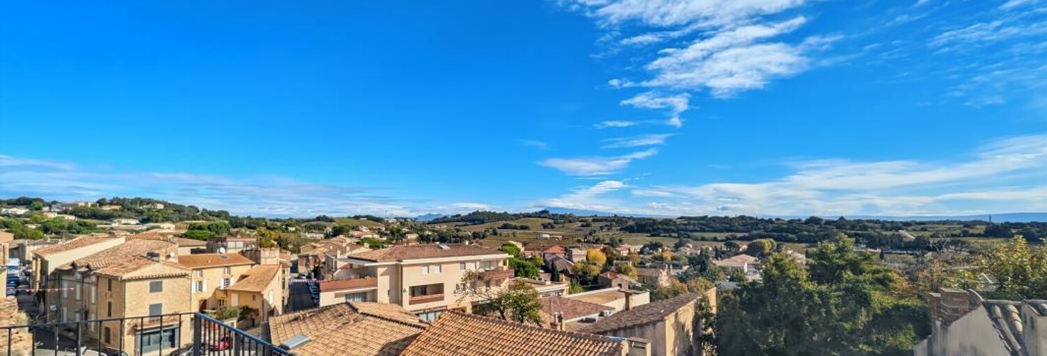 Maison 4 Pièces 124 m² à vendre à Châteauneuf-du-Pape (84230)