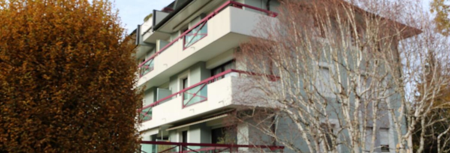 Appartement 3 Pièces 63 m² à vendre à La Roche-sur-Foron (74800)