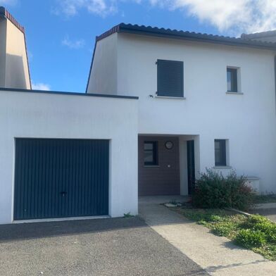 Maison 5 pièces 314000 €