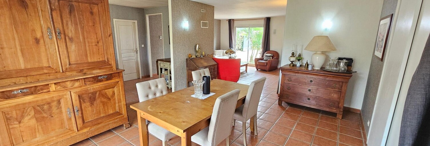 Maison 4 Pièces 108 m² à vendre à Vouneuil-sous-Biard (86580)