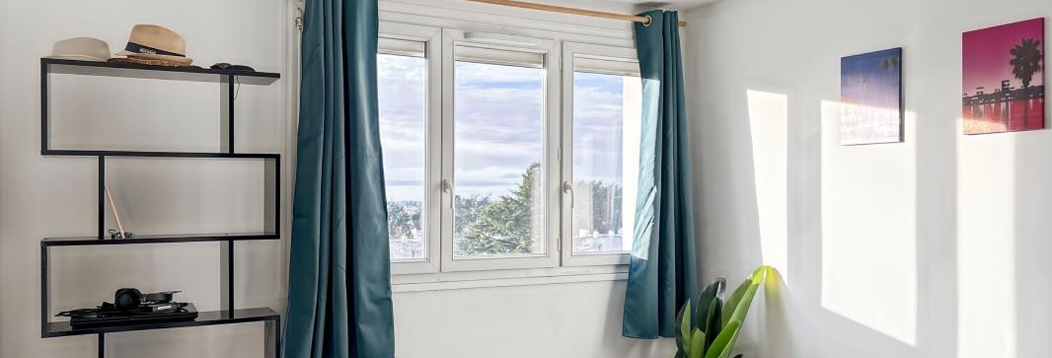 Appartement 2 Pièces 57 m² à louer à Orléans (45100)