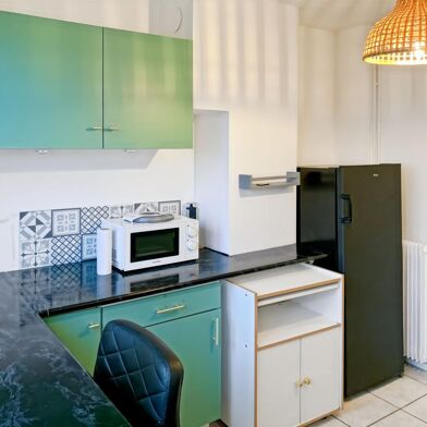 Appartement 2 pièces 820 €