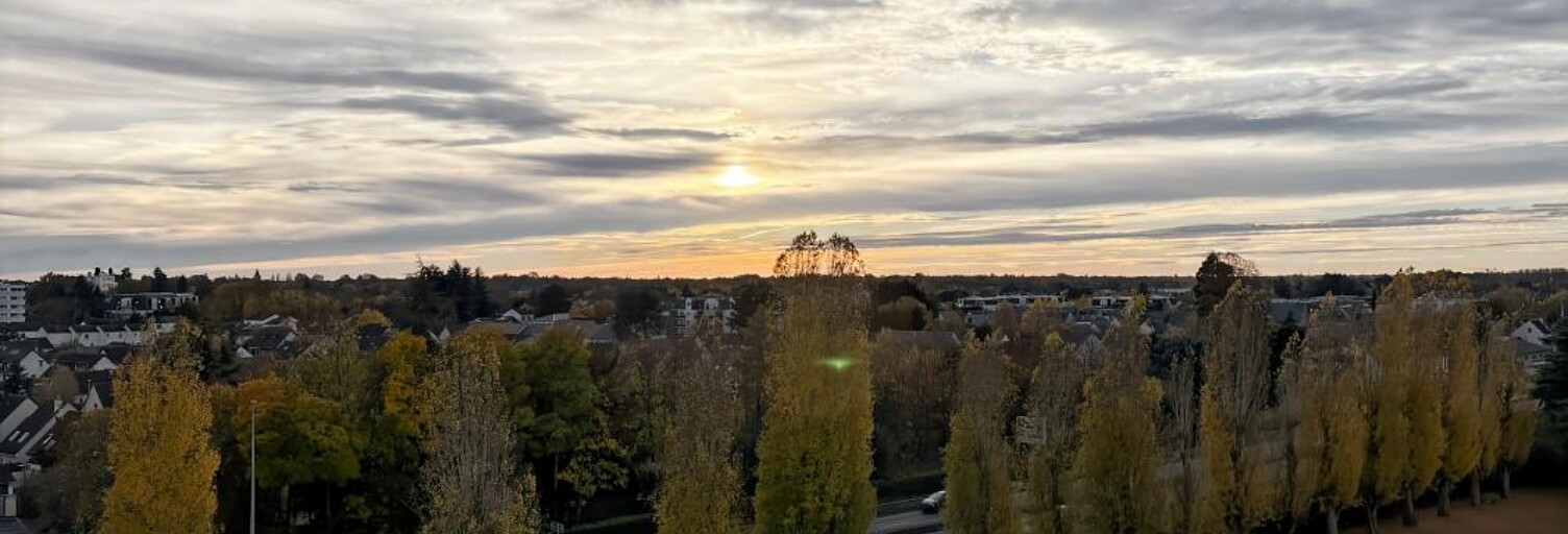 Appartement 2 Pièces 57 m² à louer à Orléans (45100)