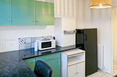 Appartement 2 pièces 750 €