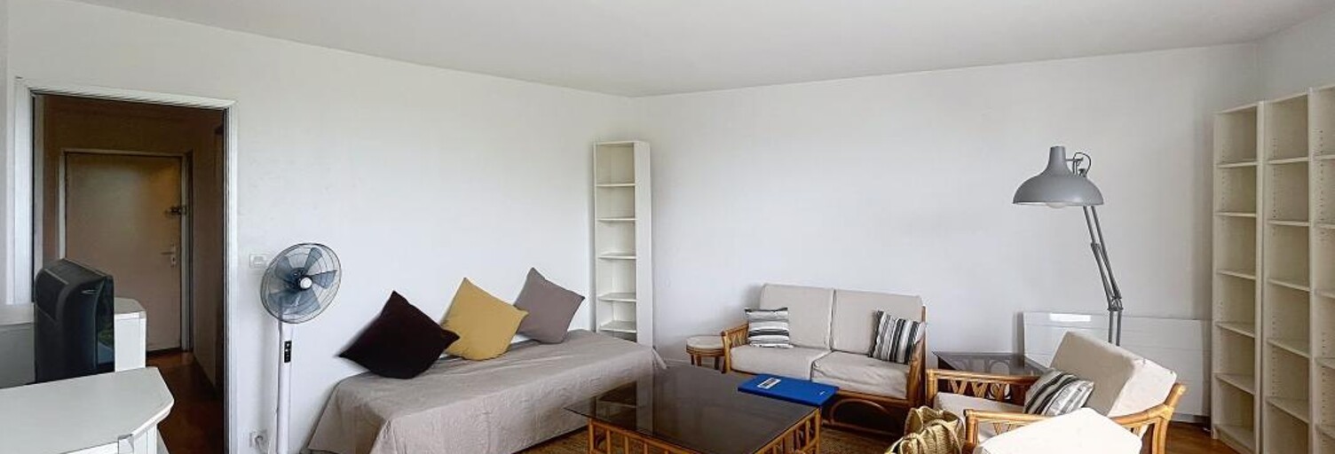 Appartement 2 Pièces 61 m² à vendre à Chambray-lès-Tours (37170)