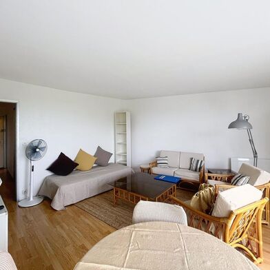 Appartement 2 pièces 139000 €