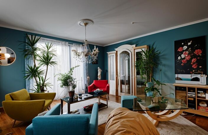 maison d'habitation + investissement locatif ou regroupement familial — photo 4