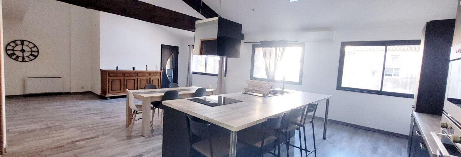 Maison 5 Pièces 148 m² à vendre à Armissan (11110)