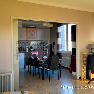Appartement 3 pièces 145000 €