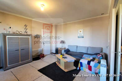 Appartement 3 pièces 145000 €
