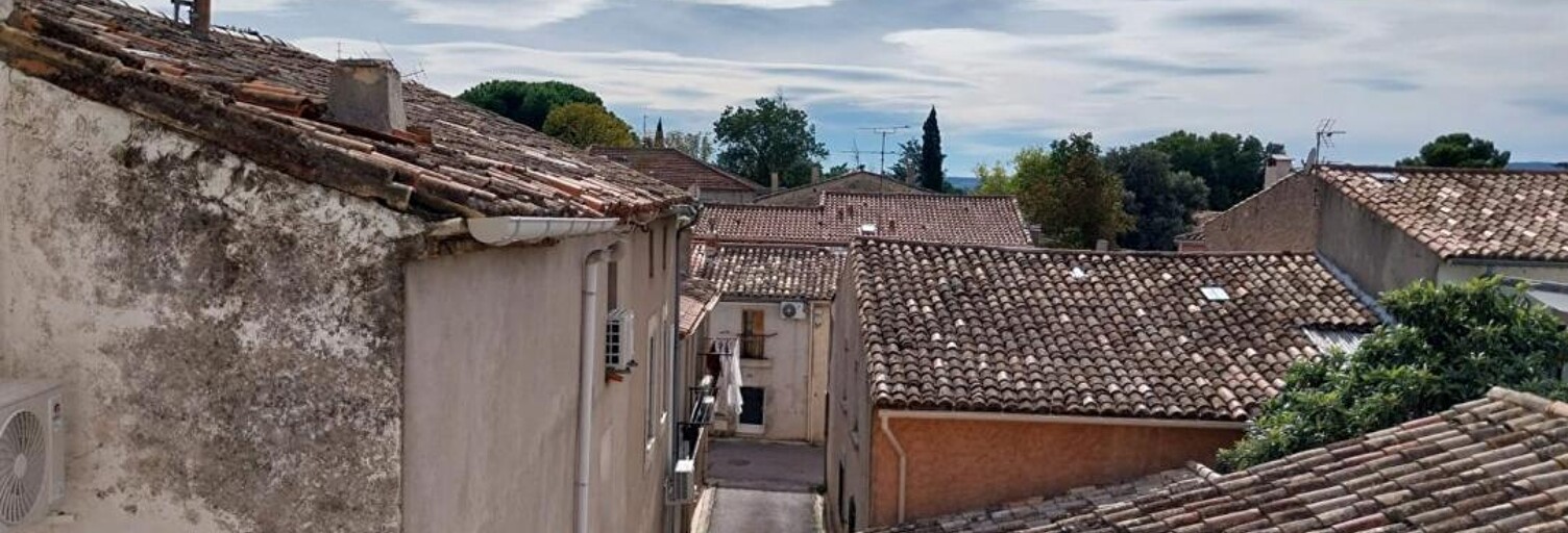 Immeuble  143 m² à vendre à Saint-André-de-Sangonis (34725)