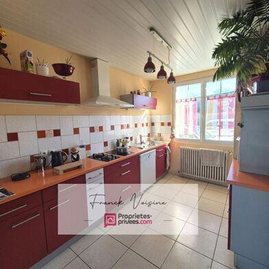 Maison 8 pièces 245500 €