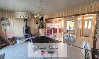 Maison 8 Pièces 128 m² à vendre à Saint-Paul-en-Pareds (85500)