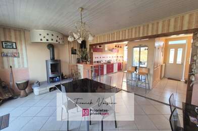 Maison 8 pièces 245500 €