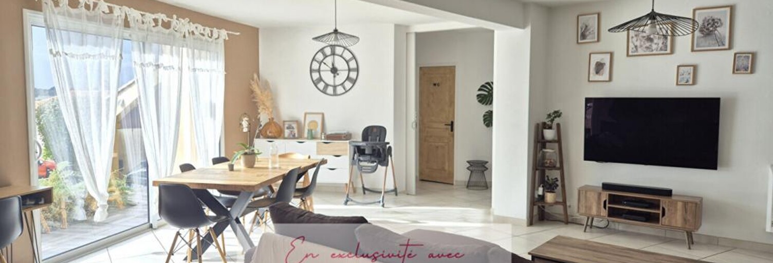 Maison 7 Pièces 121 m² à vendre à Les Herbiers (85500)