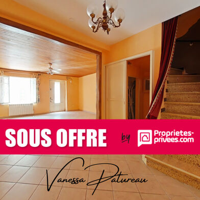 Maison 4 pièces 60000 €