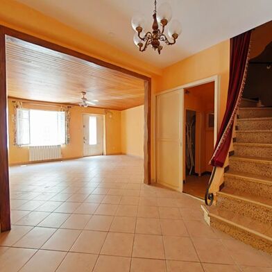 Maison 4 pièces 60000 €