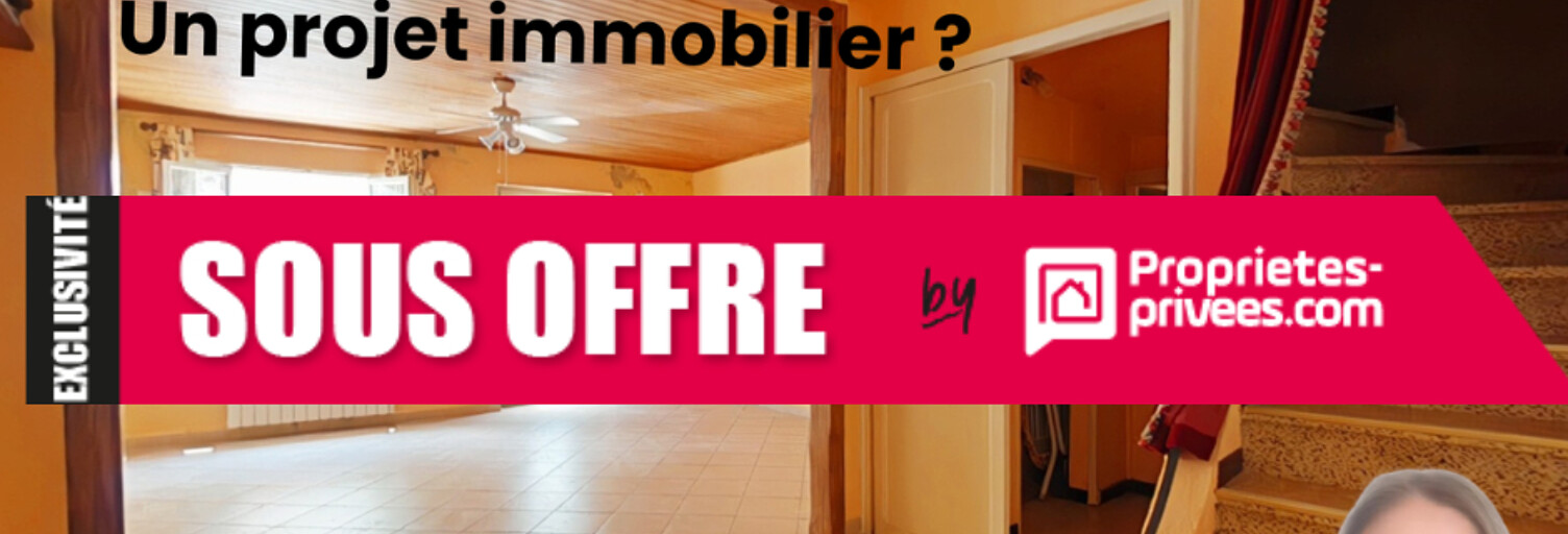 Maison 4 Pièces 100 m² à vendre à Ouveillan (11590)