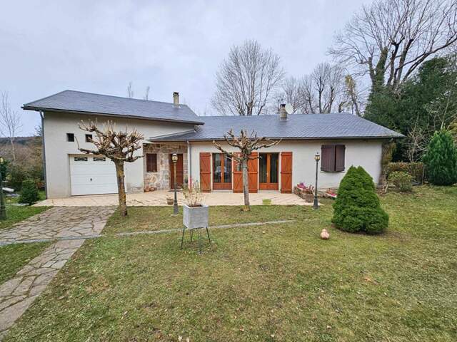 Propriété 5 pièces à vendre à LES MARTYS 20 hectares de nature préservée — photo du bien